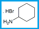 GLIPIZIDE EP IMPURITY B / GLIPIZIDE BP IMPURITY B / CYCLOHEXYLAMINE HBR 